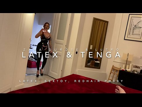 ❤️ Leas-phiuthar le ceann ruadh ann an deise latex air a fucked le stepbrother ❤️  Porno  aig porn gd.mrvideospornogratis.ru ❌❤