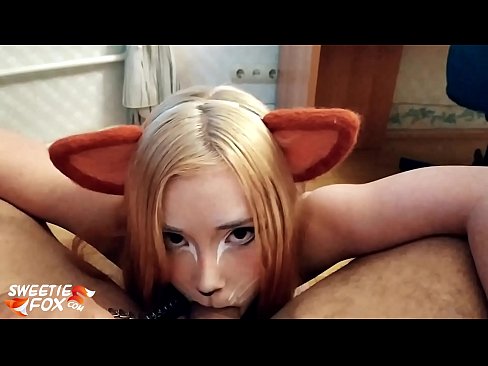 ❤️ Kitsune swallow dick agus cum na beul ❤️  Porno  aig porn gd.mrvideospornogratis.ru ❌❤